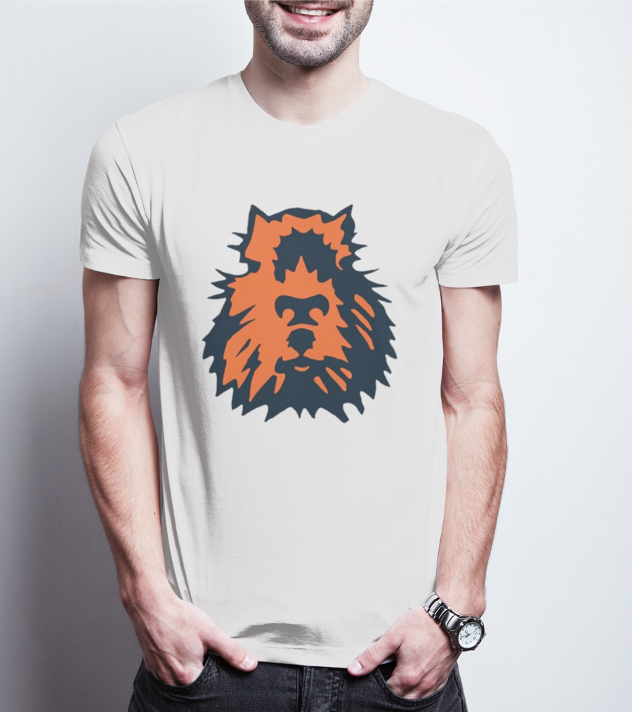 Off Color Brewing Da Capybearas Chicago Bears Fan Crossover T-Shirt