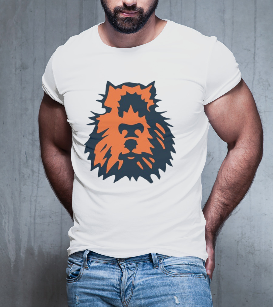 Off Color Brewing Da Capybearas Chicago Bears Fan Crossover T-Shirt