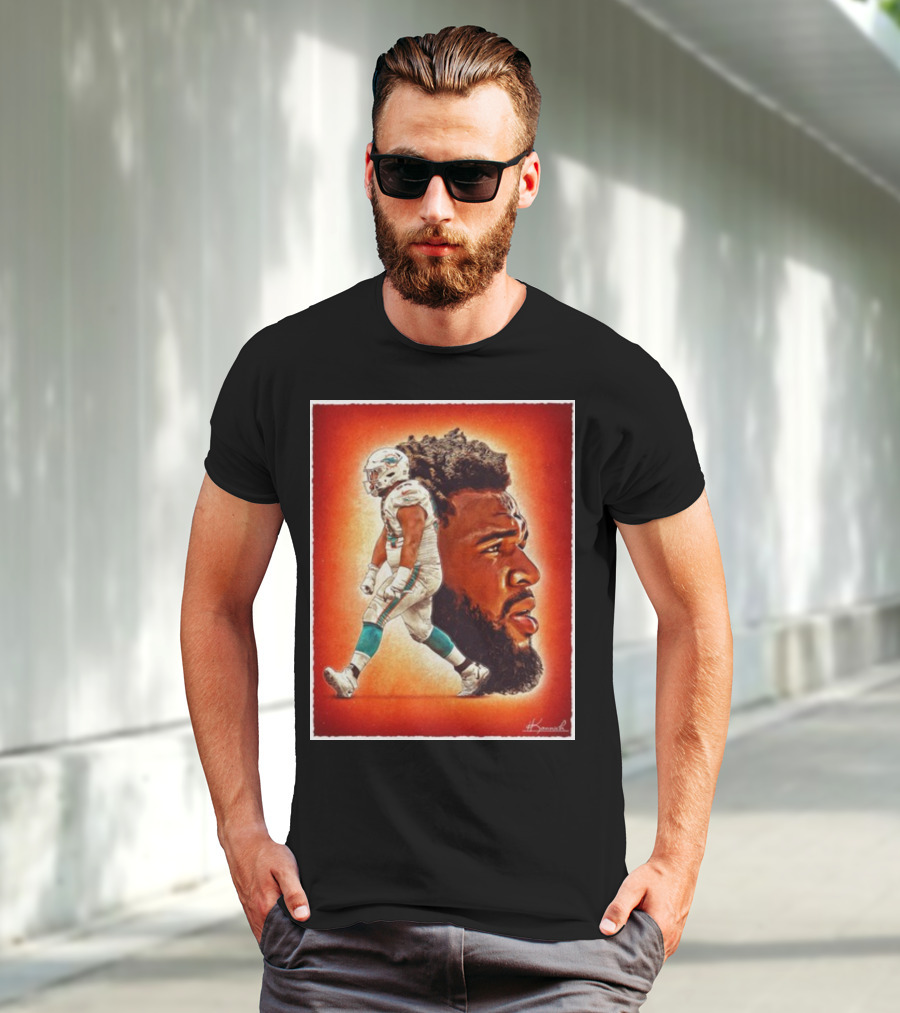 Christian Wilkins Time To Pay The Man Miami Dolphins Football T-Shirt