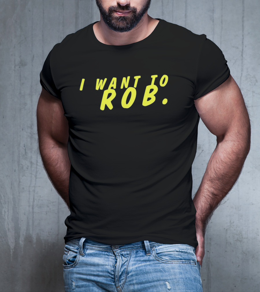 Mark Knopfler Barbie I Want To Rob T-Shirt