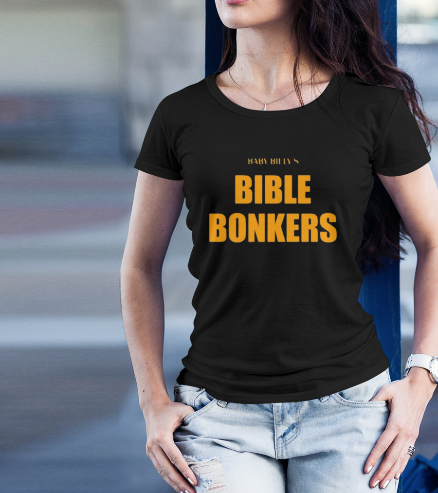 Baby Billy's Bible Bonkers JuJu Gotti T-Shirt