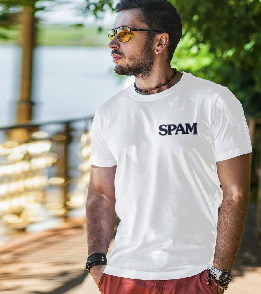 Spam Loves Maui Hawaii Adventure T-Shirt