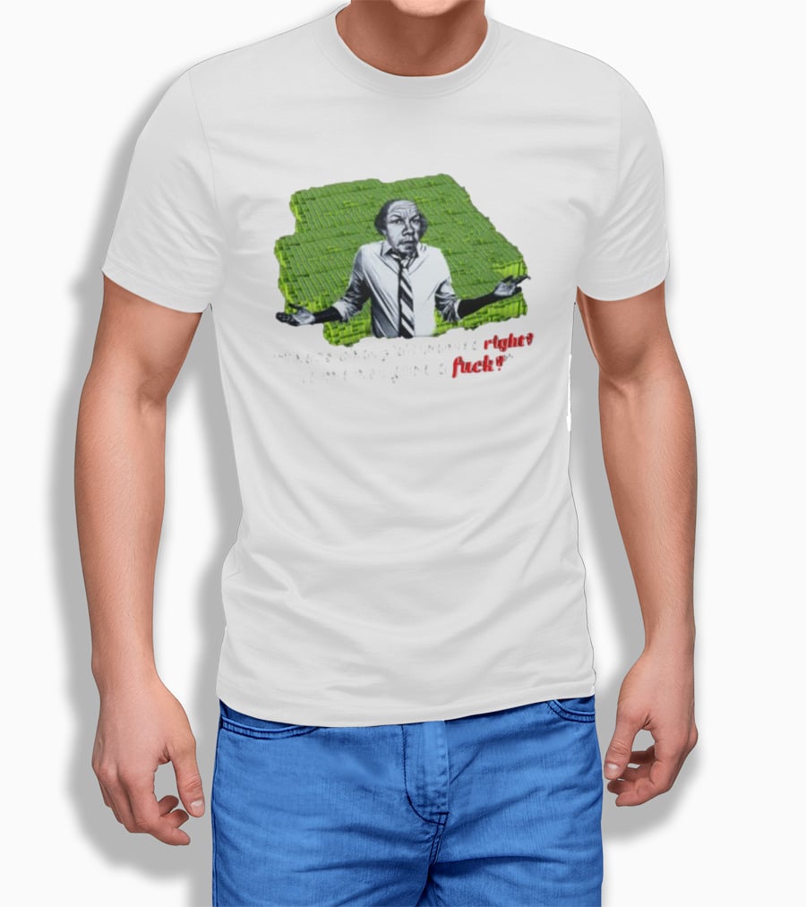 That's What Y'All Wanted Right? To Me Not Give A Fuck? T-Shirt