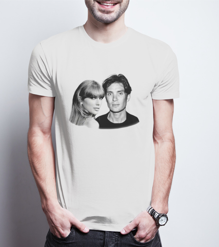 Buggirl200 Taylor Swift I Got A Boyfriend He's Older Than Us Ryan Gosling T-Shirt