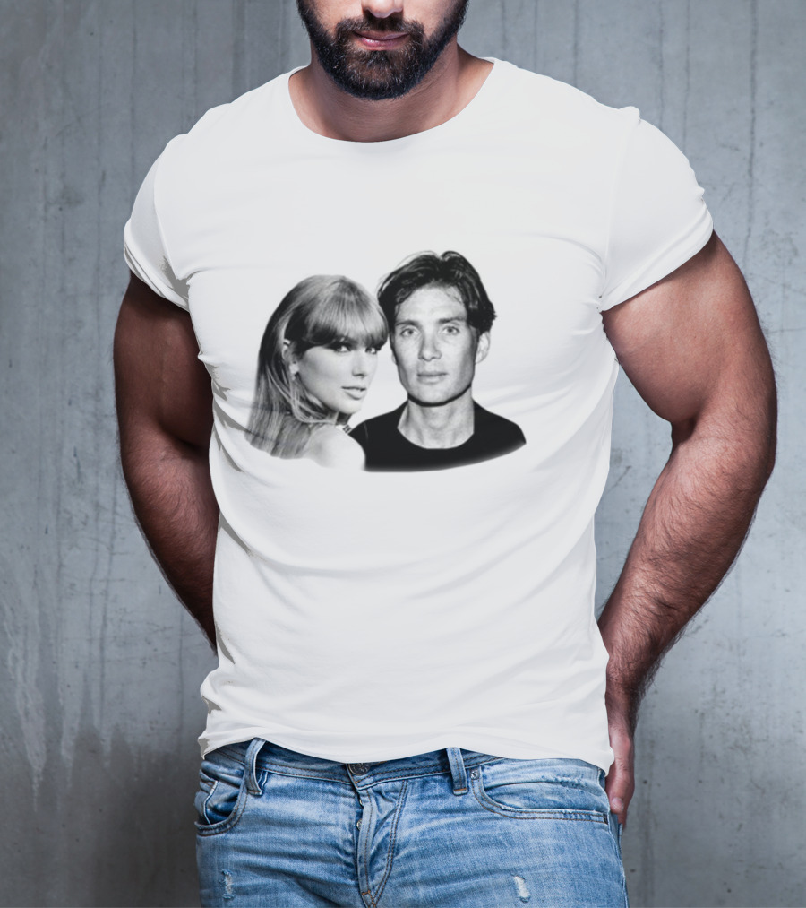 Buggirl200 Taylor Swift I Got A Boyfriend He's Older Than Us Ryan Gosling T-Shirt