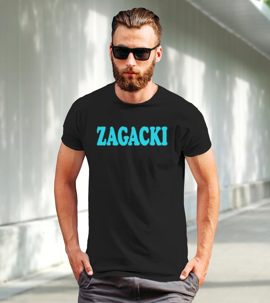 Juju Gotti Zagacki T-Shirt