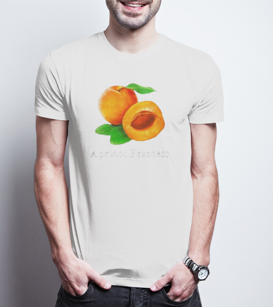 Rex Orange County Apricot Princess Peaches T-Shirt