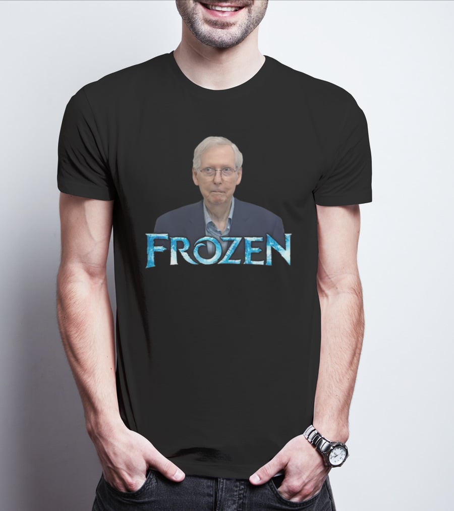 I Don't Know Frozen T-Shirt