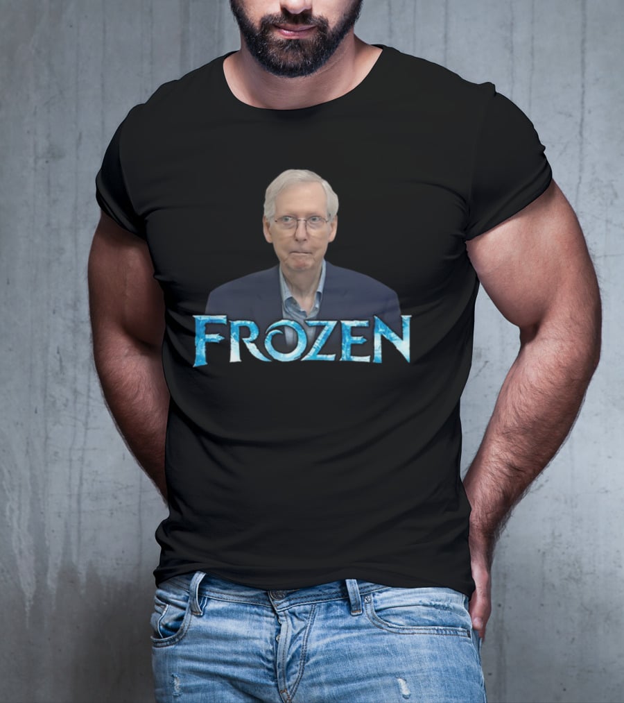 I Don't Know Frozen T-Shirt