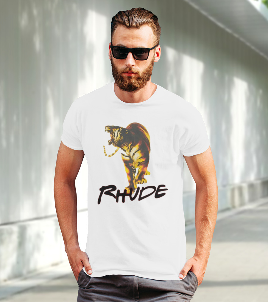 Scoot Henderson Rhude Tiger Apparel Fashion T-Shirt