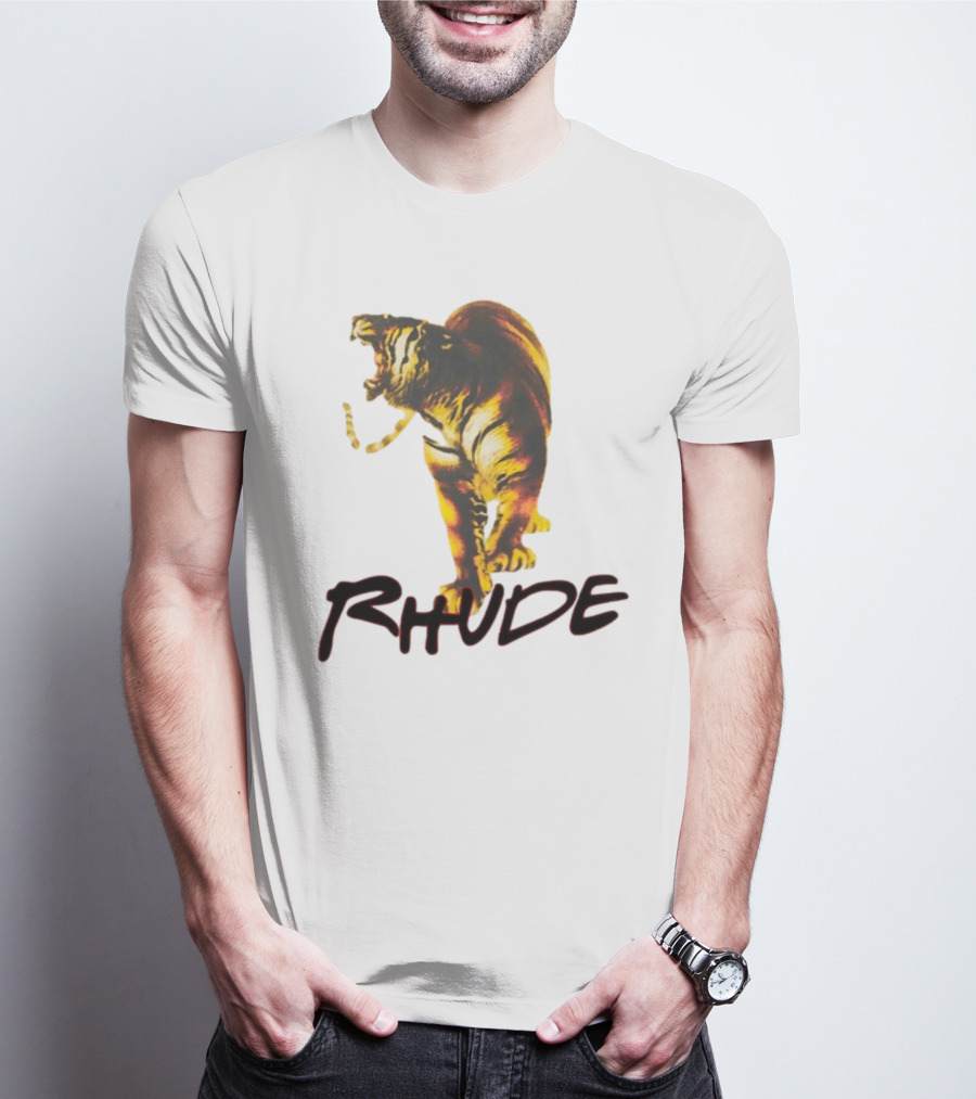 Scoot Henderson Rhude Tiger Apparel Fashion T-Shirt