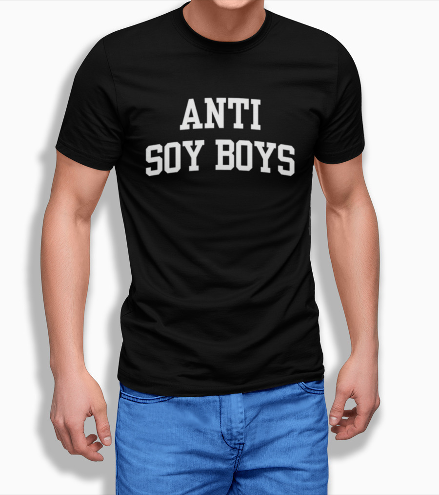 ANTI SOY BOYS Isabella Maria Deluca T-Shirt