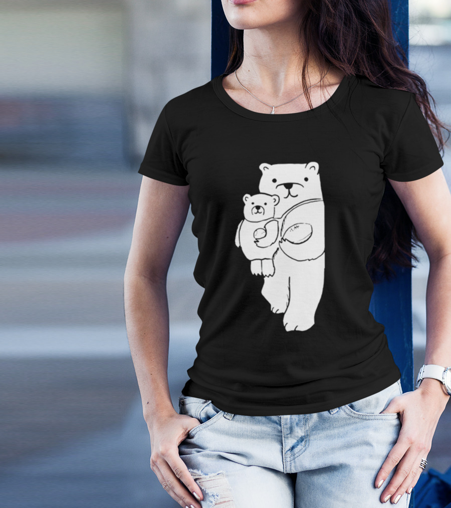 Illinois Bears Football Family Association T-Shirt