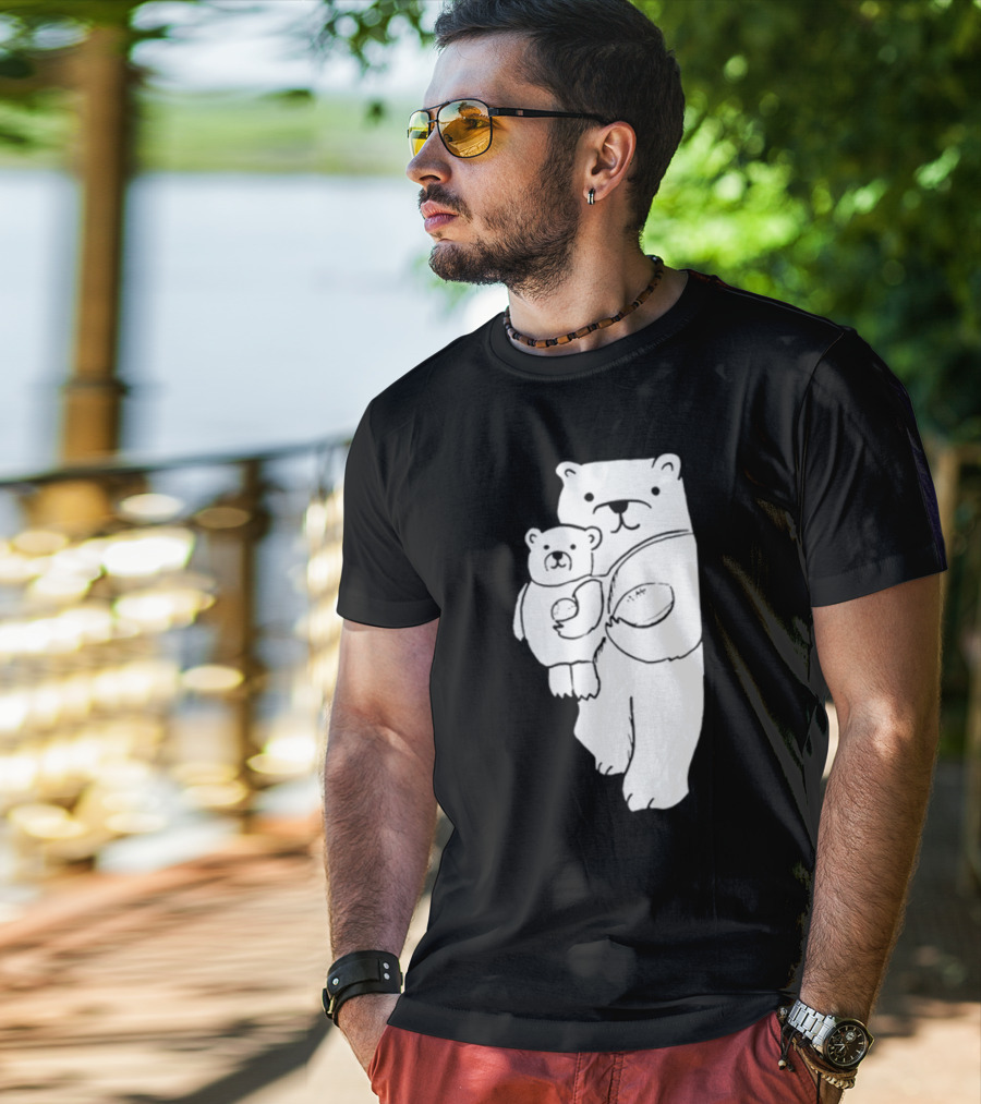 Illinois Bears Football Family Association T-Shirt