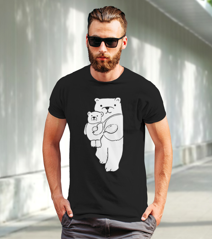 Illinois Bears Football Family Association T-Shirt