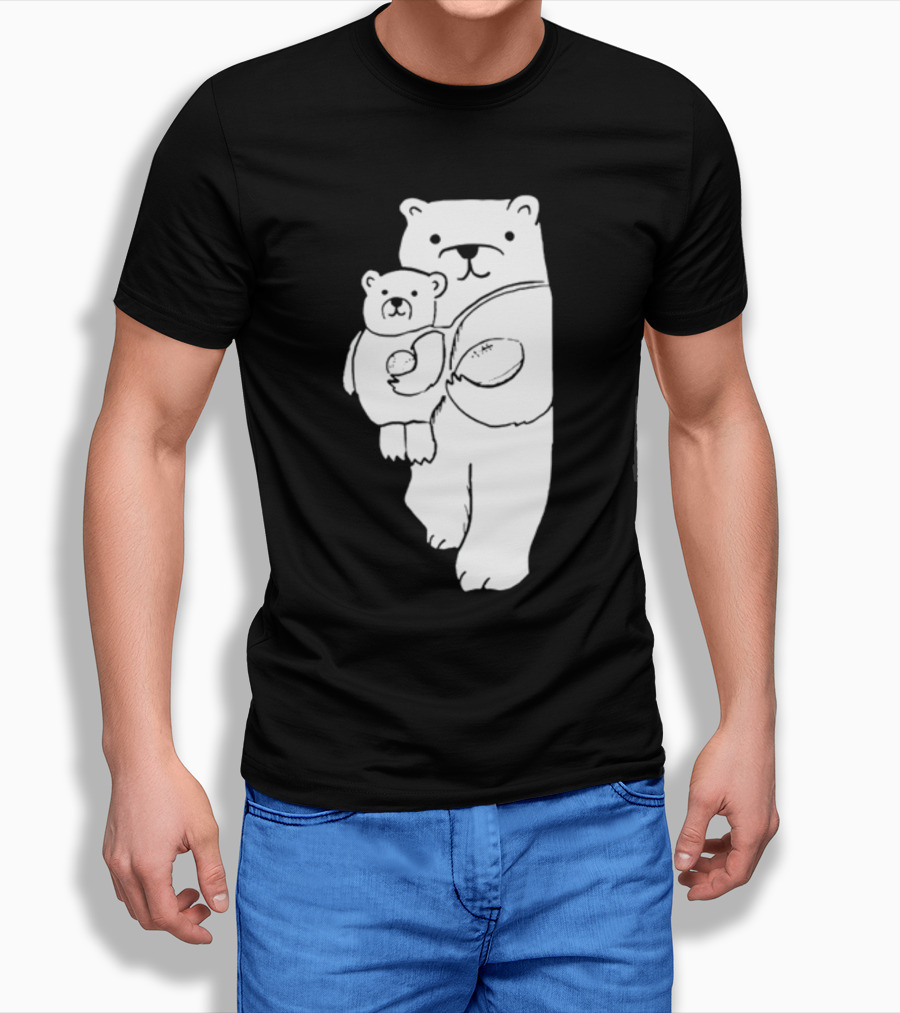 Illinois Bears Football Family Association T-Shirt