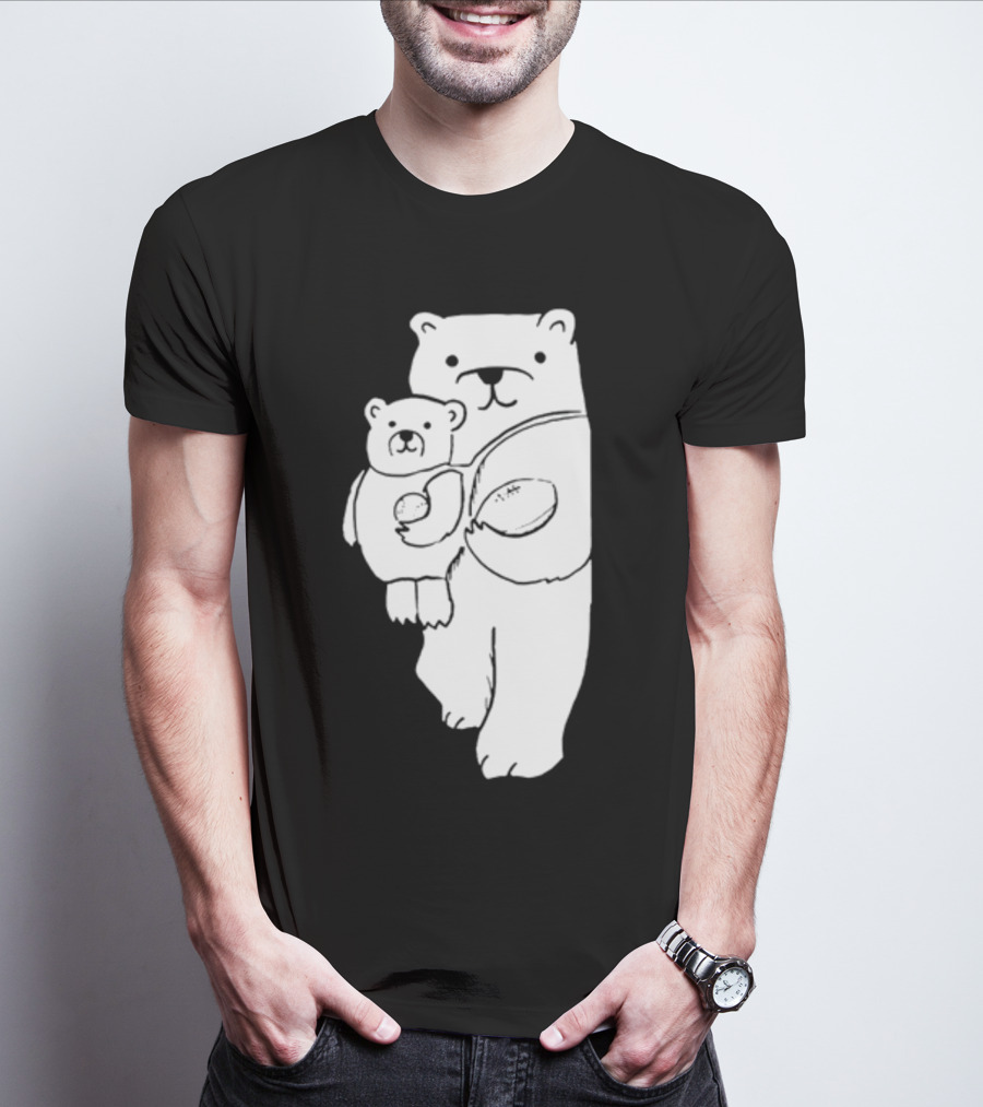 Illinois Bears Football Family Association T-Shirt