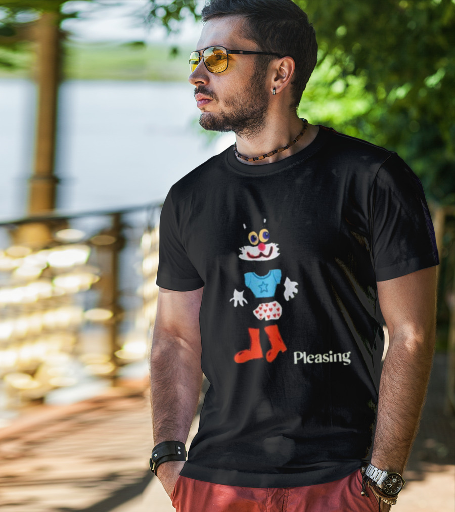 Pleasing The Dustin The Black Cat Bundle Retro Cartoon T-Shirt