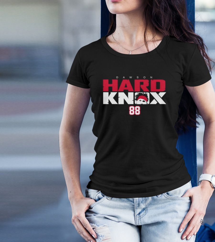 Dawson Hard Knox 88 T-Shirt