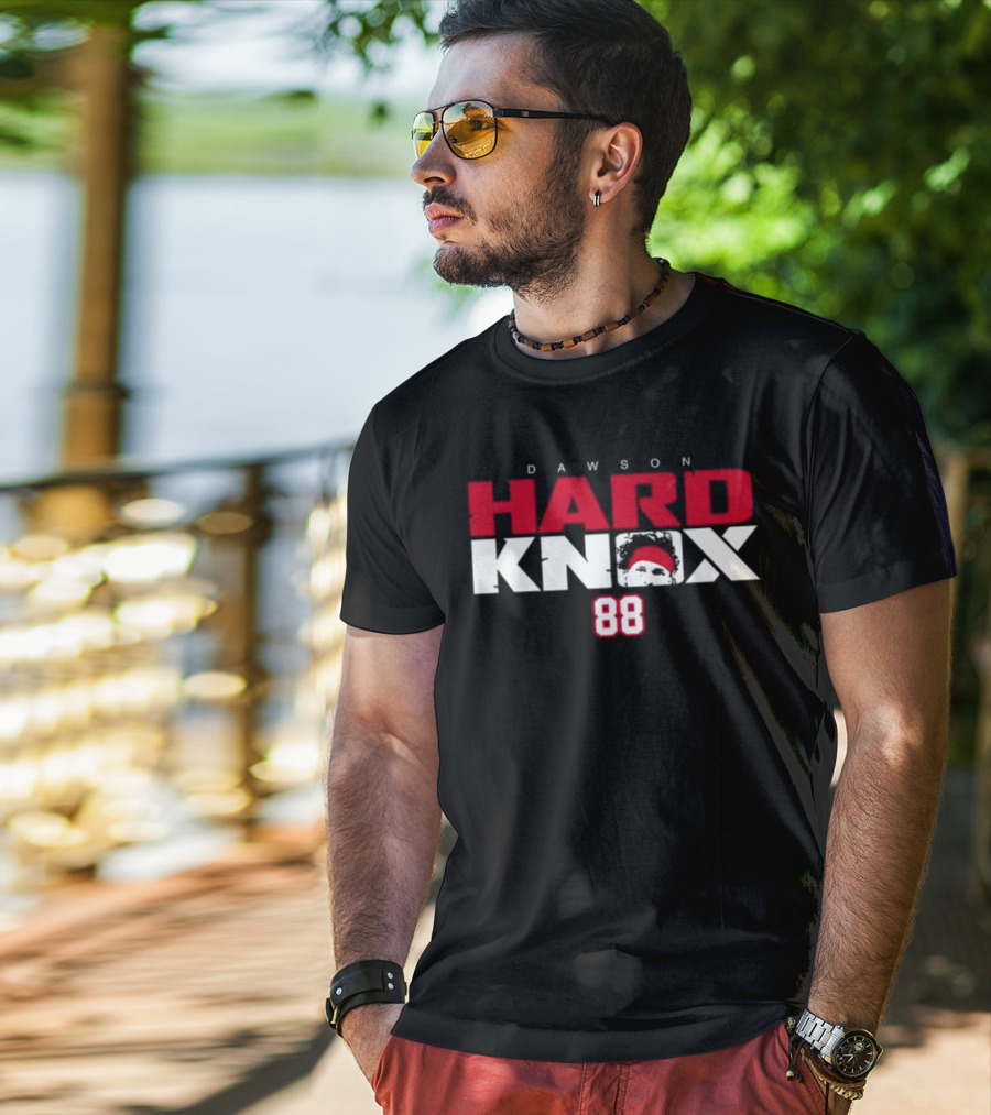 Dawson Hard Knox 88 T-Shirt