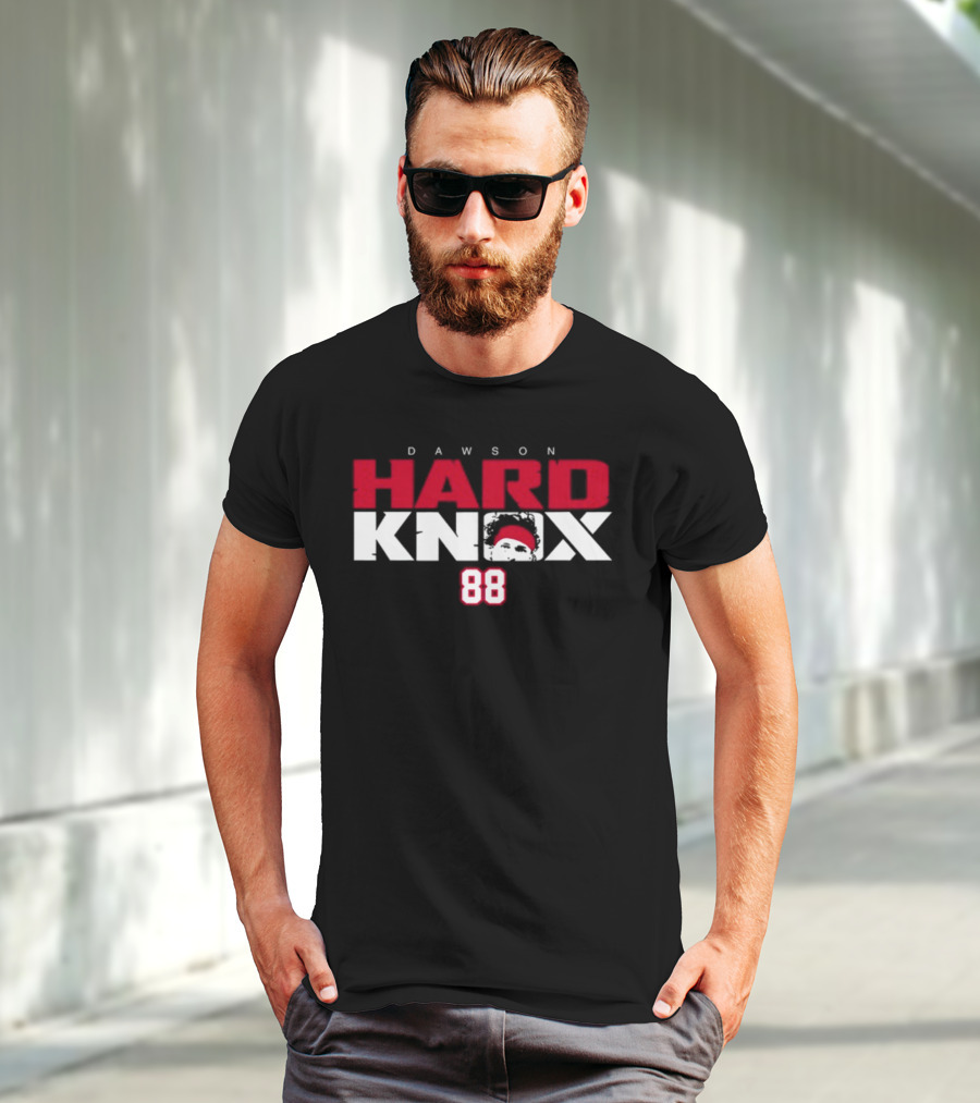 Dawson Hard Knox 88 T-Shirt
