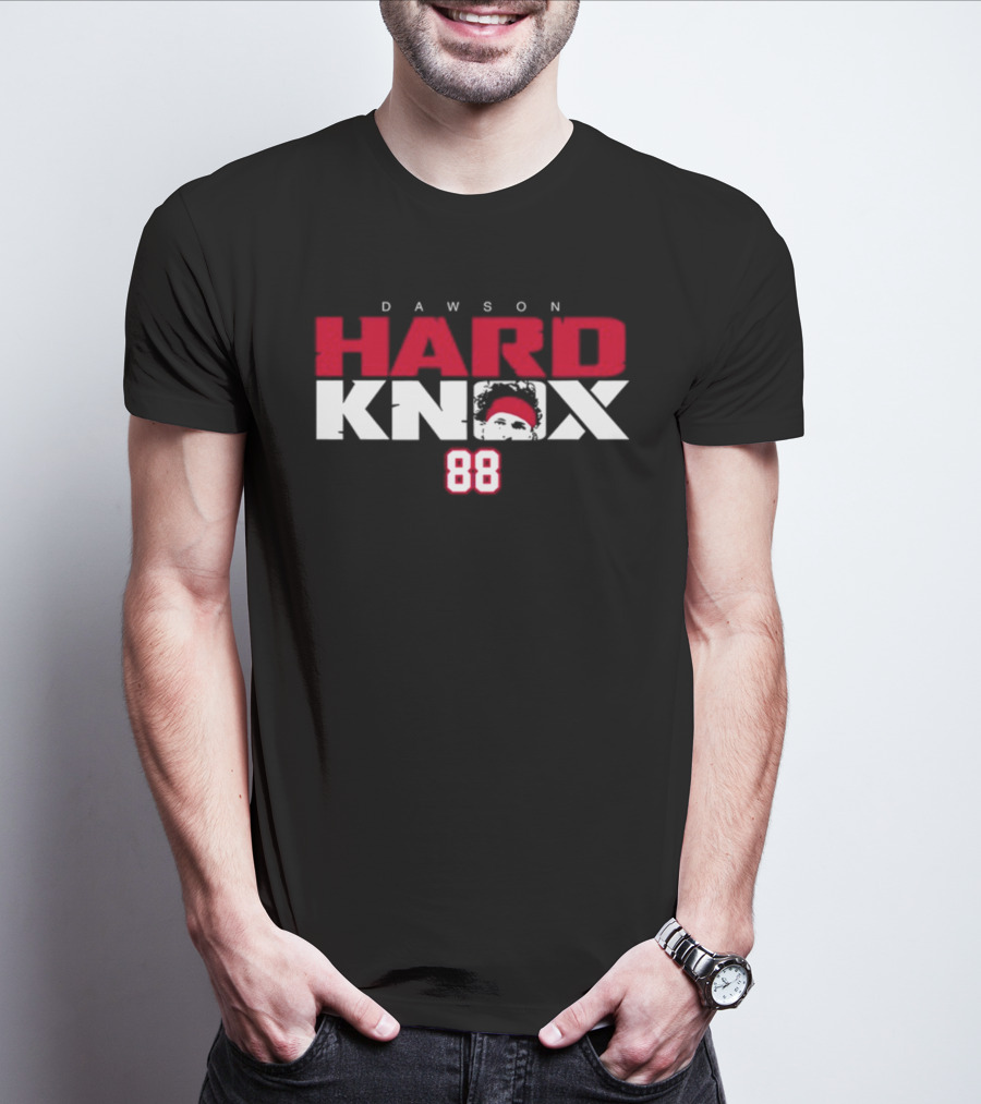 Dawson Hard Knox 88 T-Shirt