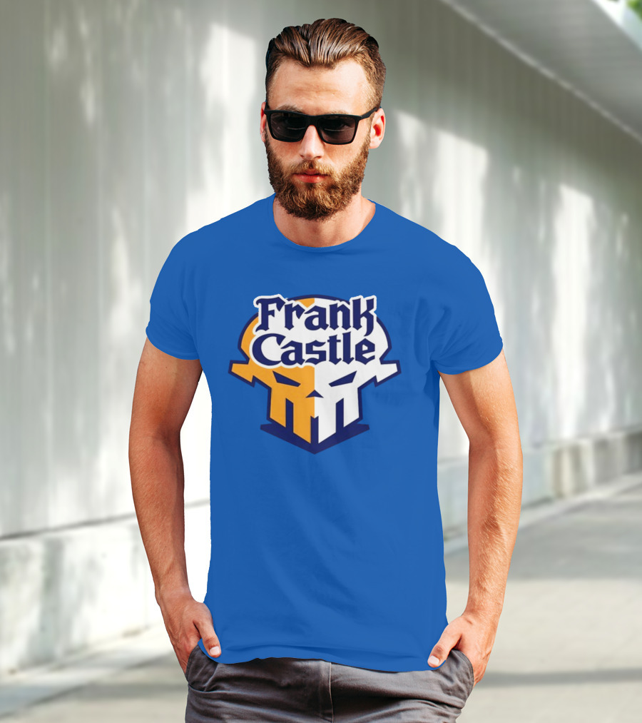 Frank Castle Dual-Tone T-Shirt
