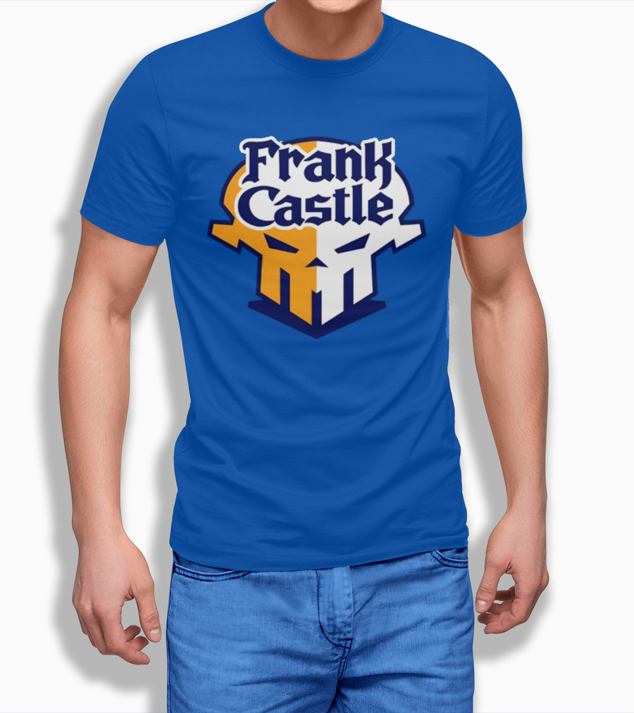 Frank Castle Dual-Tone T-Shirt