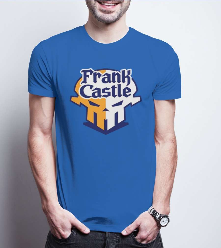 Frank Castle Dual-Tone T-Shirt