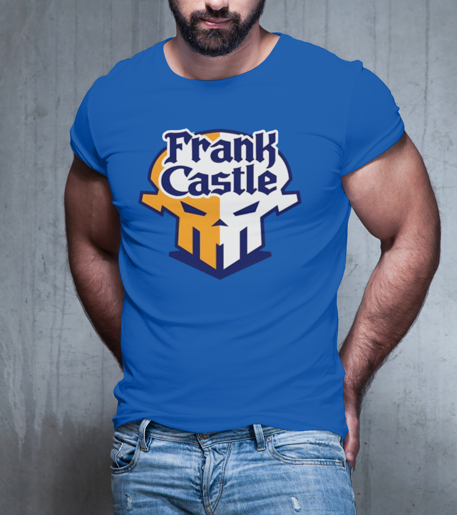 Frank Castle Dual-Tone T-Shirt