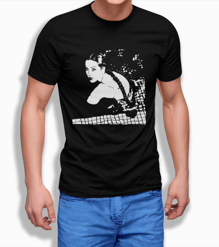 Olivia Rodrigo Guts Orchid Girls Braided T-Shirt