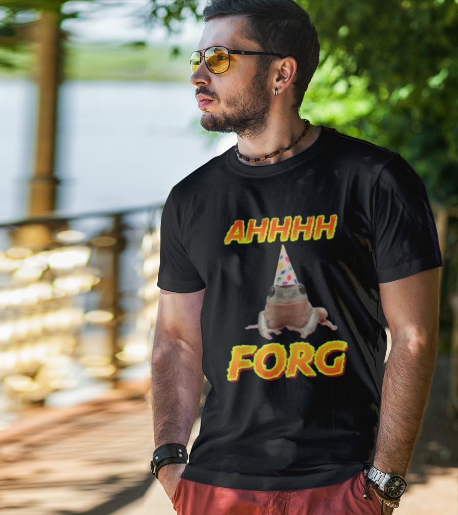 AHHHH Forg T-Shirt