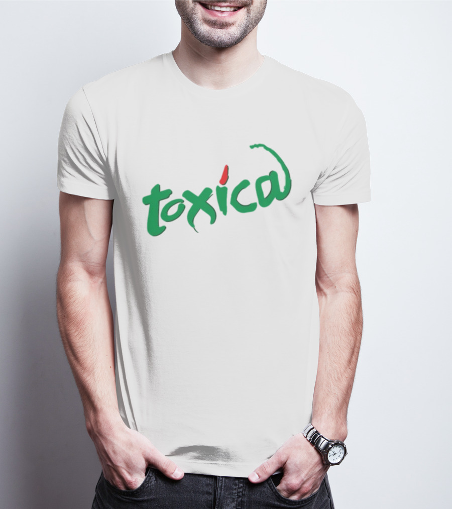 Heav3nlybodies Toxica Tajin Chili Peppers Mexican T-Shirt