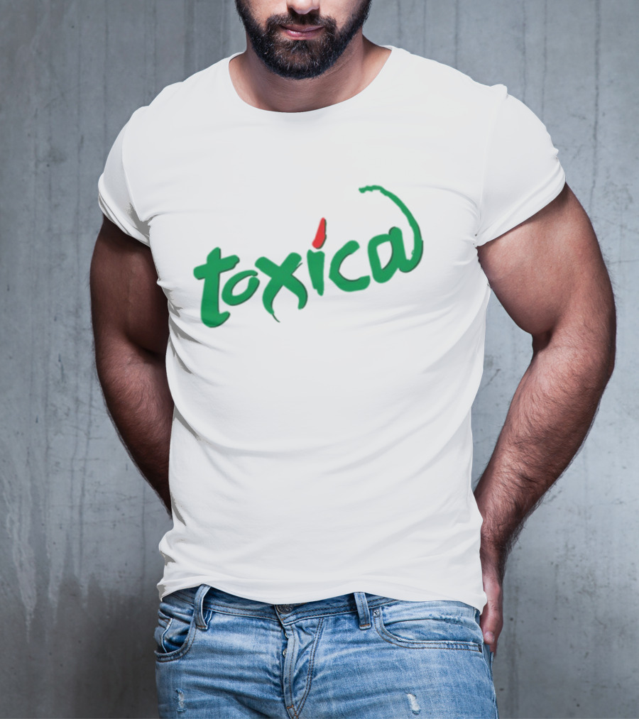Heav3nlybodies Toxica Tajin Chili Peppers Mexican T-Shirt
