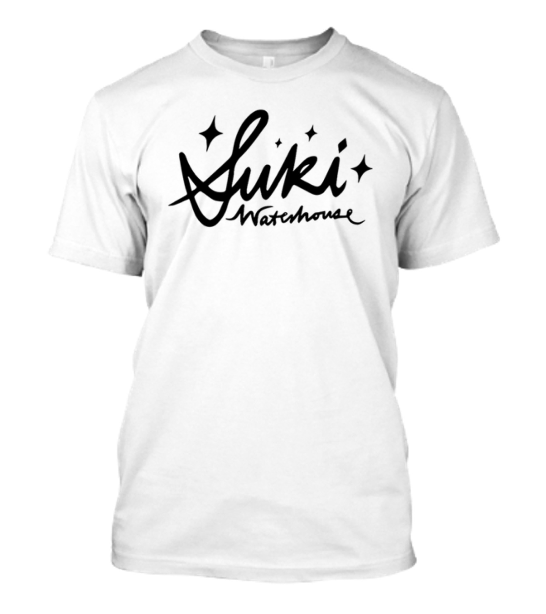 Suki Waterhouse Logo Sukiwaterhouse T-Shirt