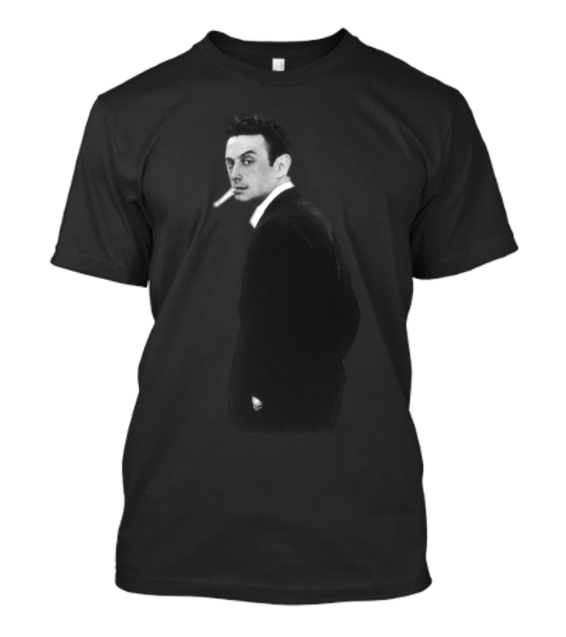 Lenny Bruce Smoking A Cigarette T-Shirt