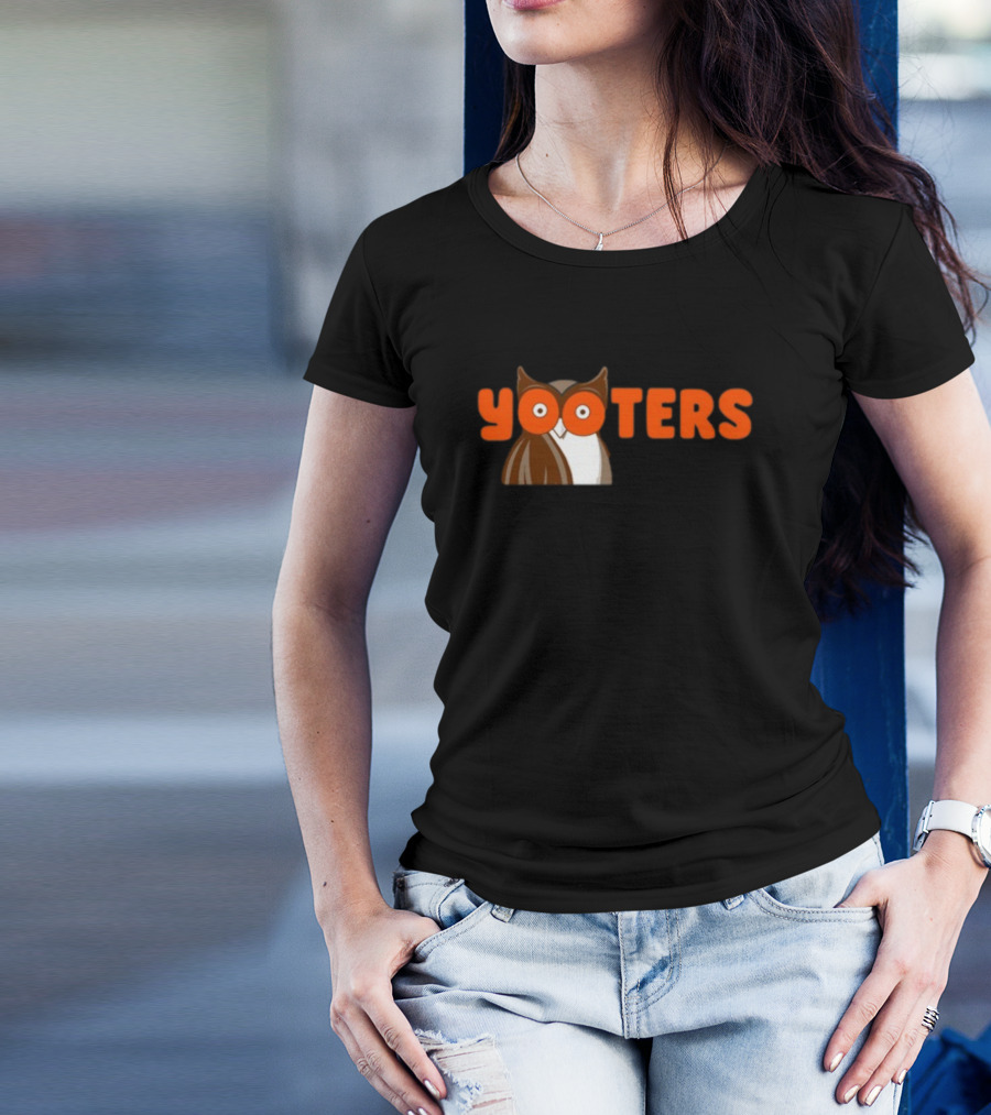 Y00ters Owl T-Shirt