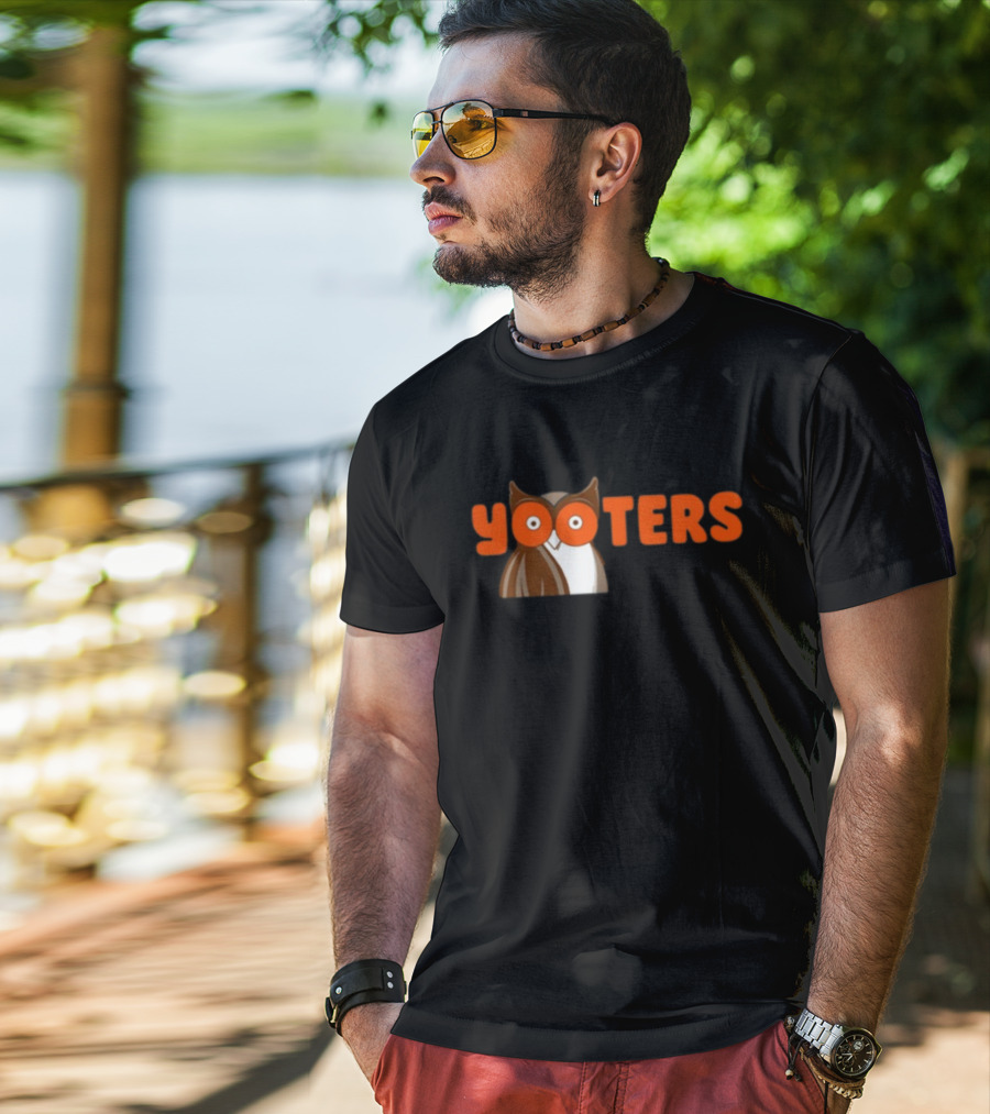 Y00ters Owl T-Shirt