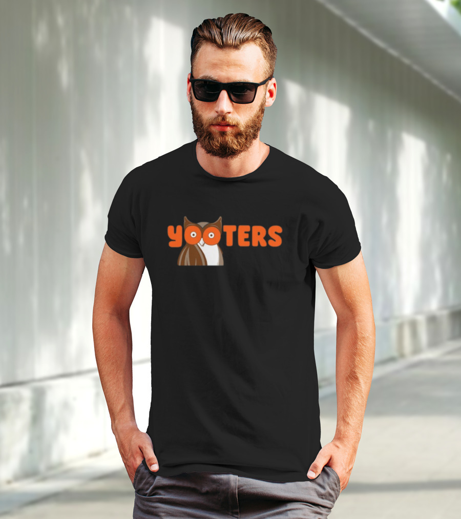 Y00ters Owl T-Shirt