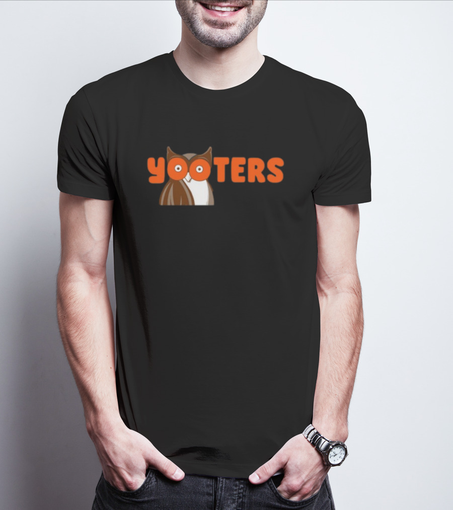 Y00ters Owl T-Shirt