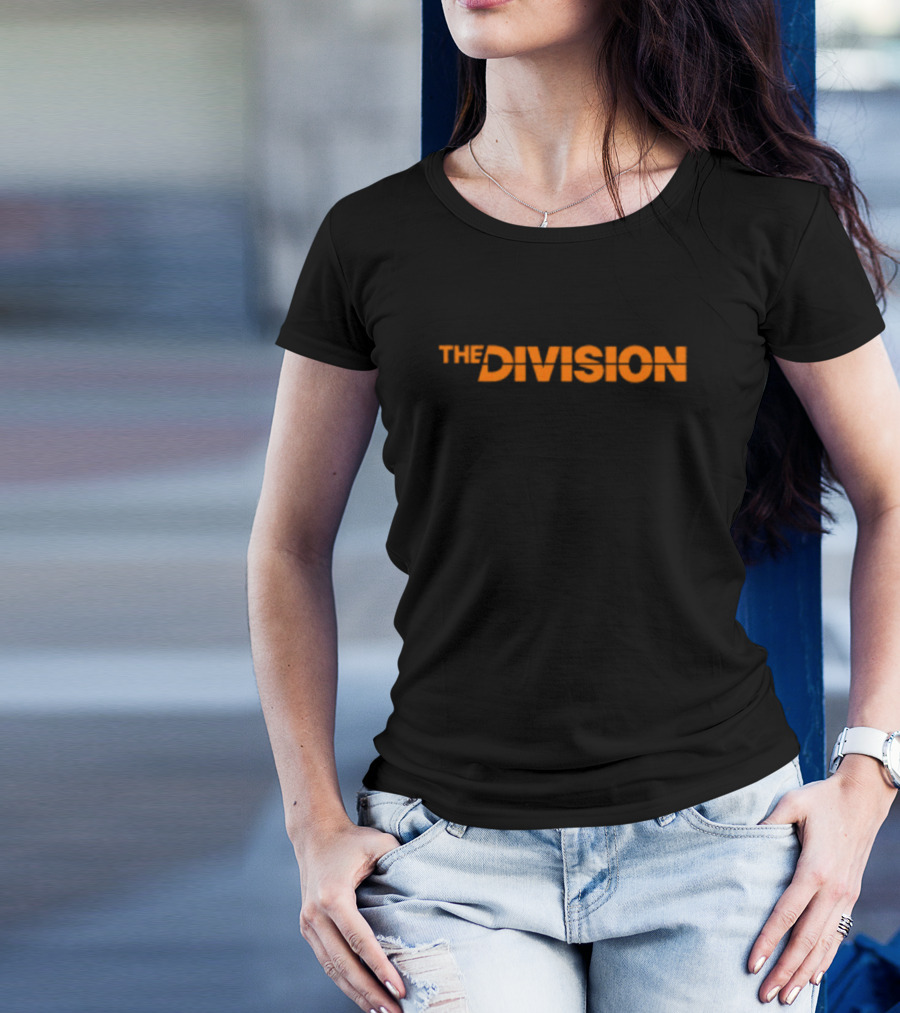 Tom Clancy's The Division Iconic T-Shirt