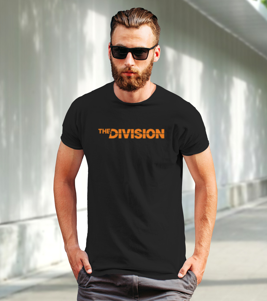 Tom Clancy's The Division Iconic T-Shirt