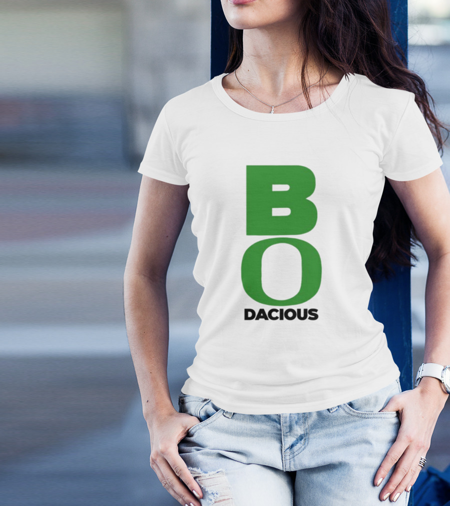 BO Dacious Oregon Duck T-Shirt