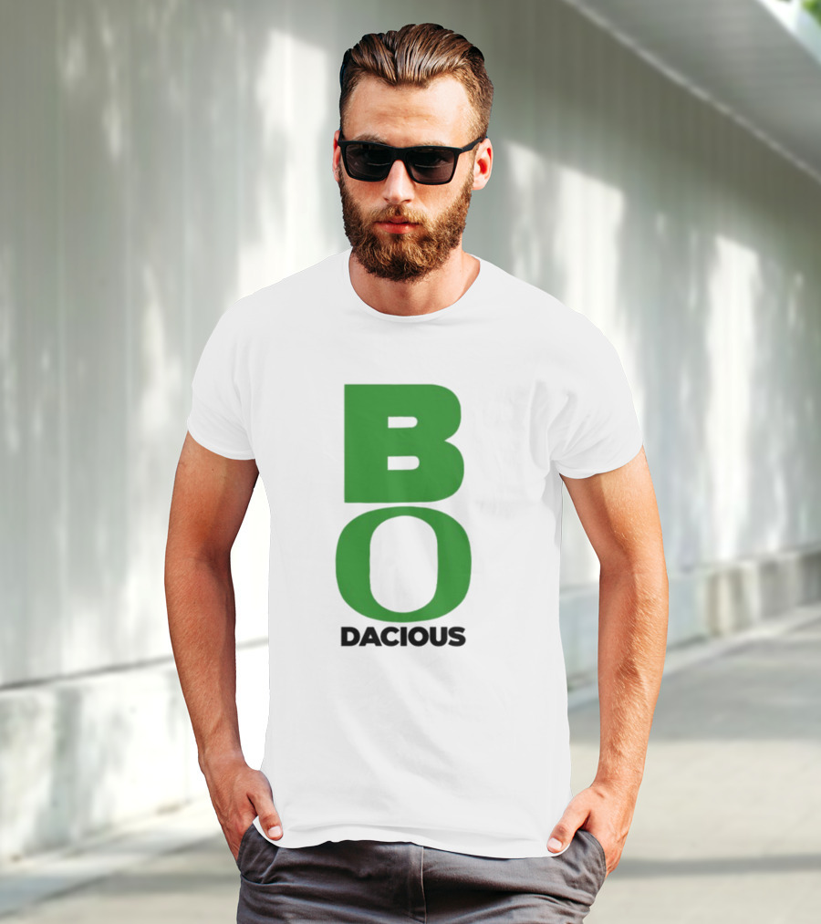 BO Dacious Oregon Duck T-Shirt
