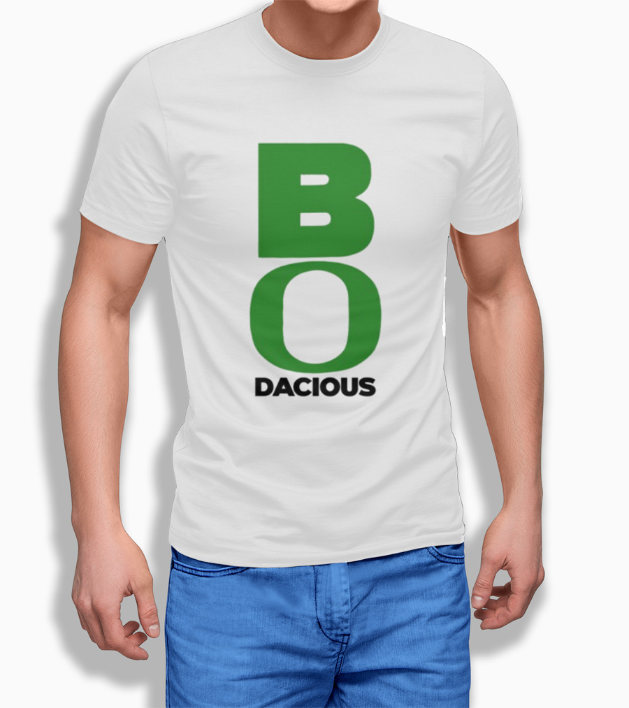 BO Dacious Oregon Duck T-Shirt