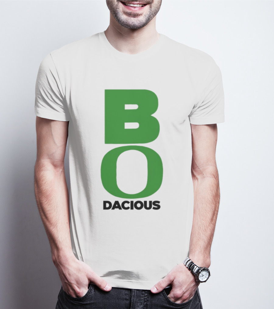 BO Dacious Oregon Duck T-Shirt
