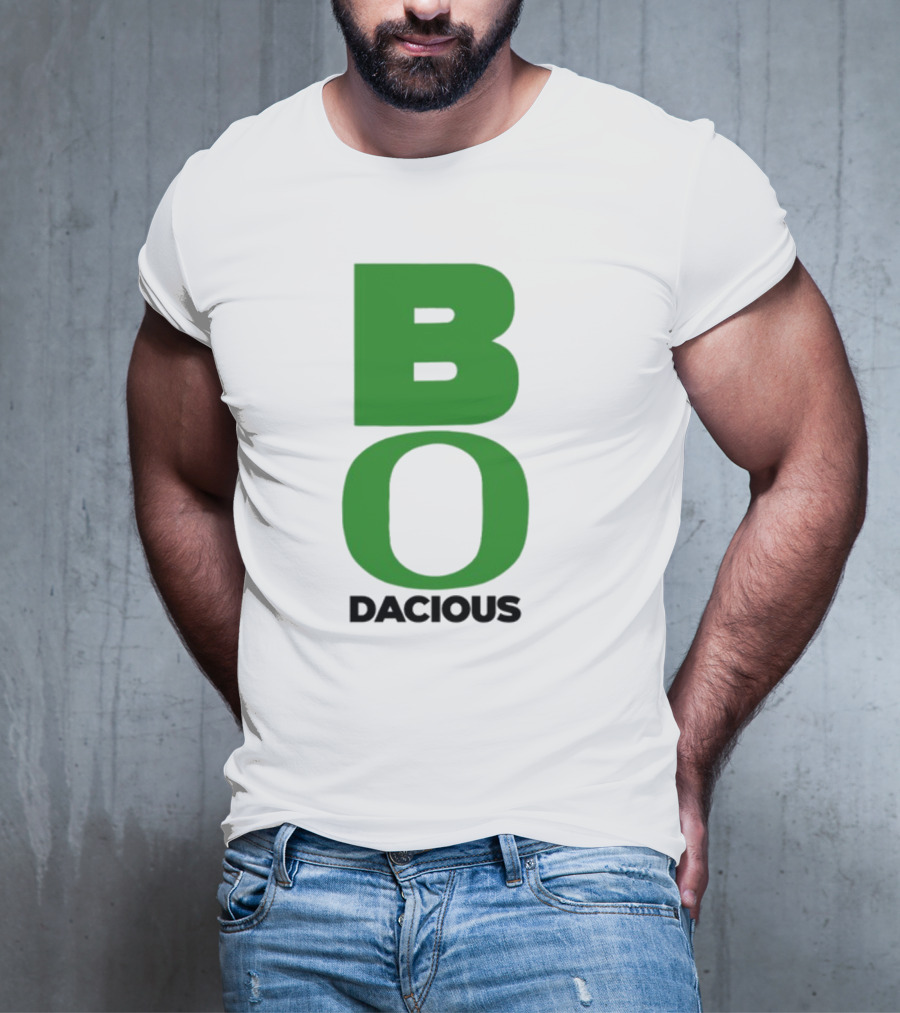BO Dacious Oregon Duck T-Shirt