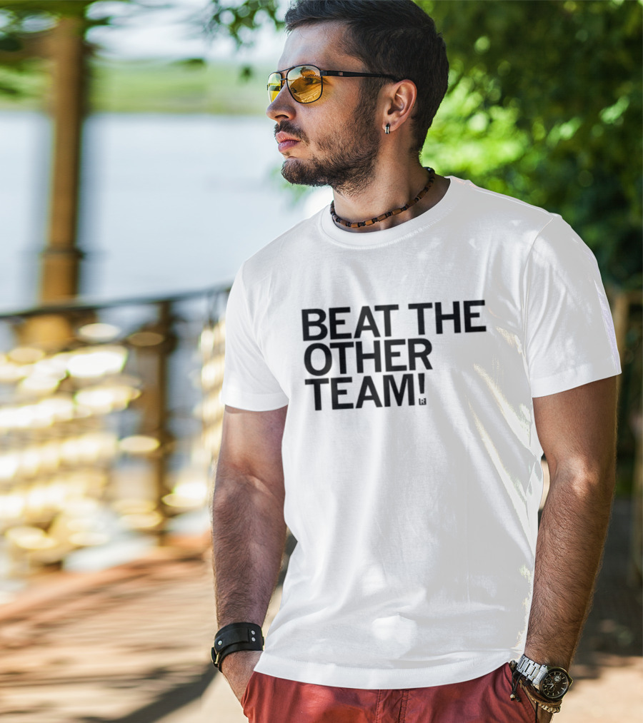 Beat The Other Team John Keim T-Shirt