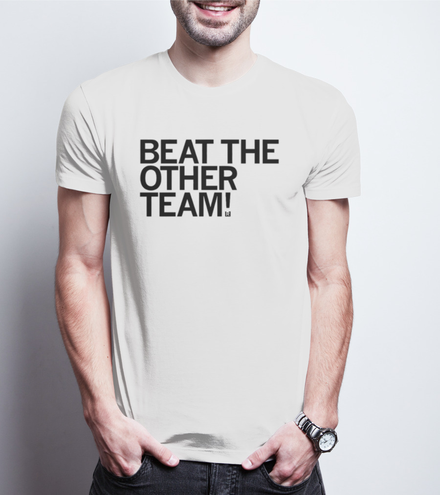 Beat The Other Team John Keim T-Shirt