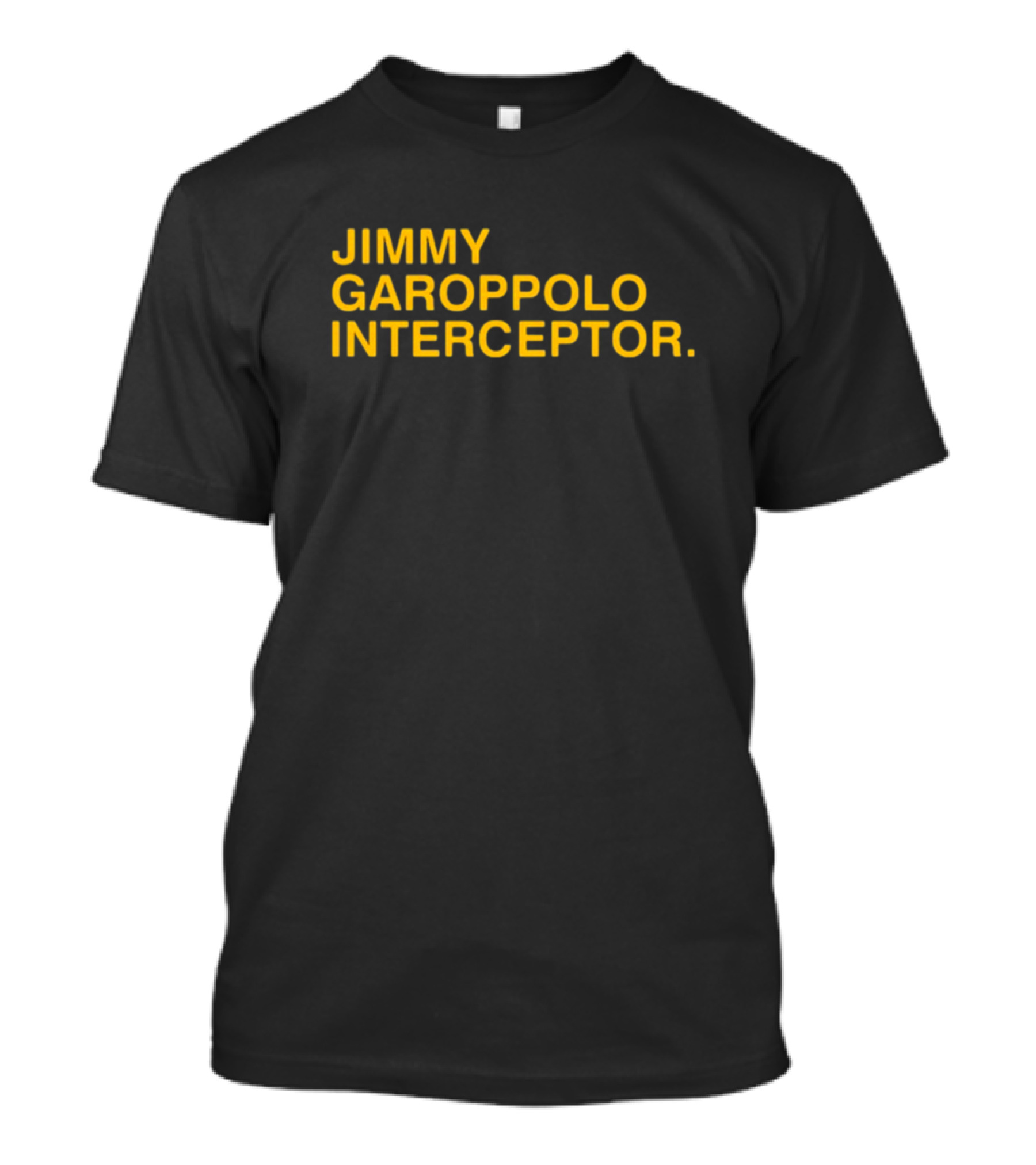Jimmy Garoppolo Interceptor T-Shirt